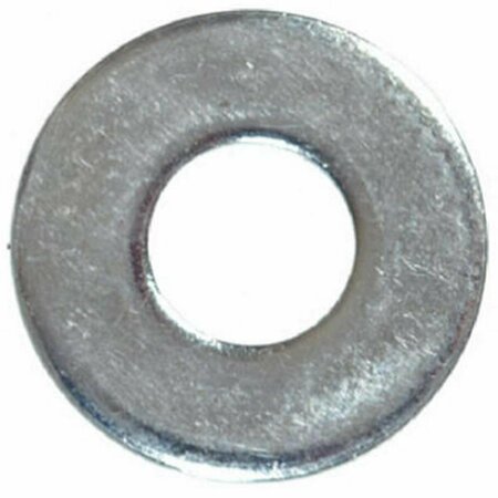 TOTALTURF 660052 0.31 Zinc Plated Steel Flat Washer, 25 lbs. TO1635673
